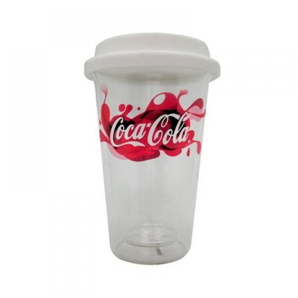 Clave:  SUB175 Producto:  VASO CON DOBLE PARED DE VIDRIO 10 OZ IRLANDA