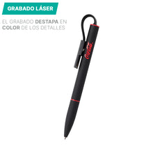 Cargar imagen en el visor de la galería, TH-077 Bolígrafo con USB Padua 8 GB
