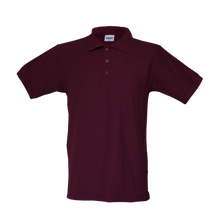 Load image into Gallery viewer, Playera Tipo Polo Caballero Manga Corta
